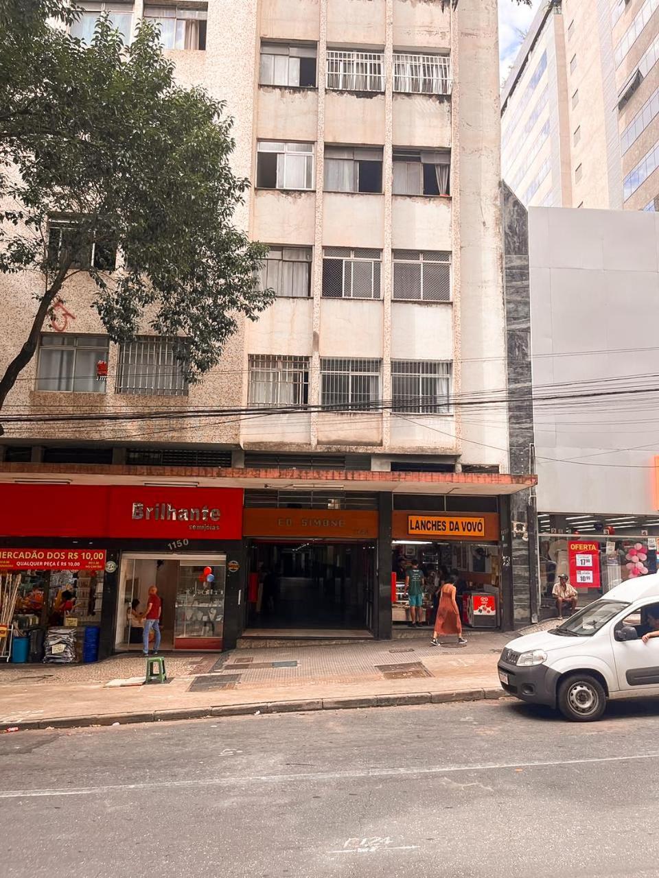 Apartamento Estudio Thiago I Central, Estiloso E Aconchegante