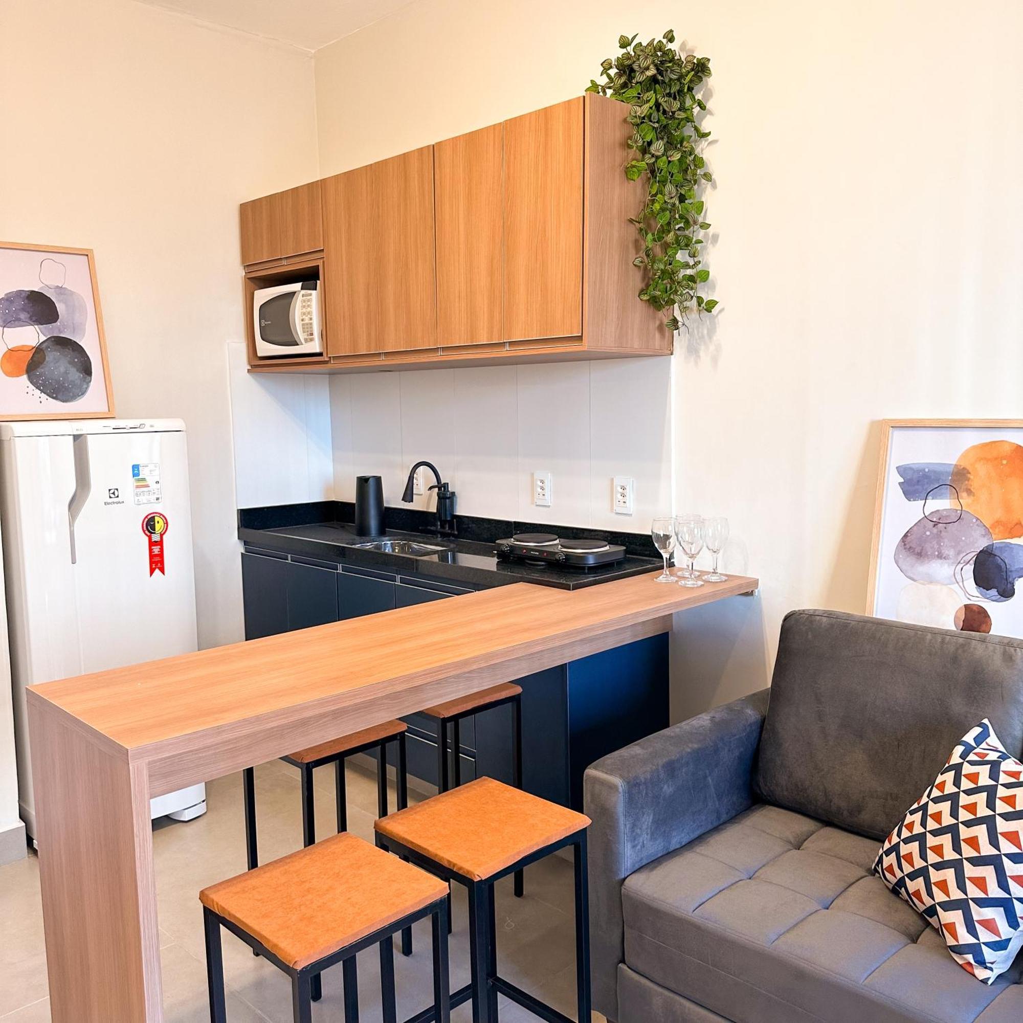 Estudio Thiago I Central, Estiloso E Aconchegante Apartamento Belo Horizonte