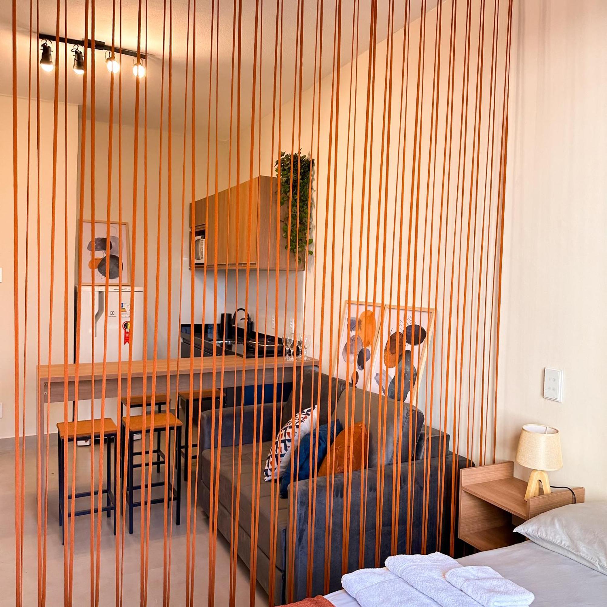 Estudio Thiago I Central, Estiloso E Aconchegante Apartamento *