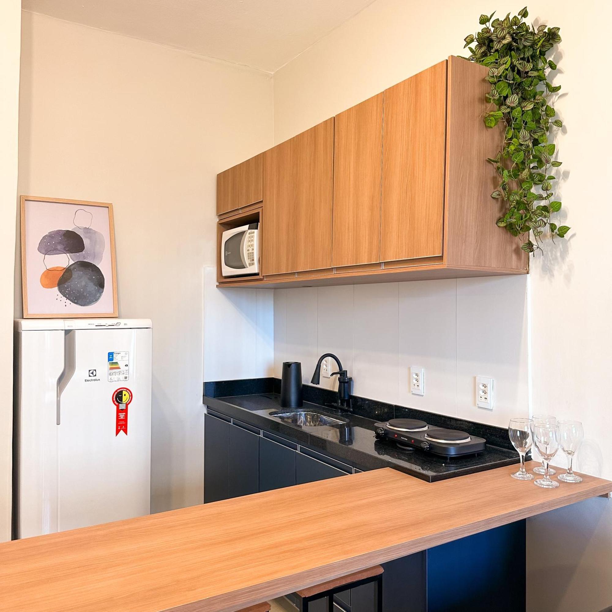 Estudio Thiago I Central, Estiloso E Aconchegante Apartamento Belo Horizonte