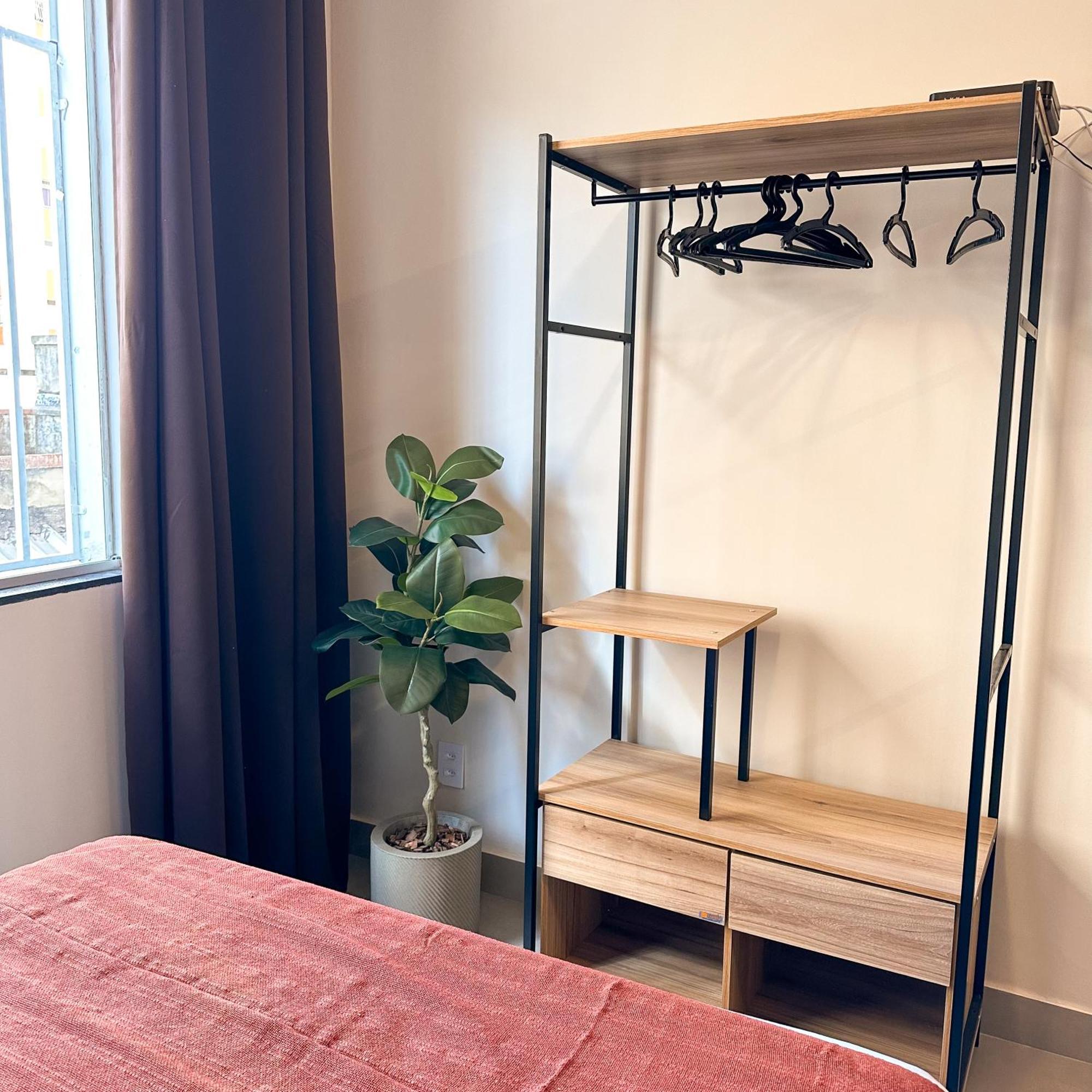 Apartamento Estudio Thiago I Central, Estiloso E Aconchegante Belo Horizonte