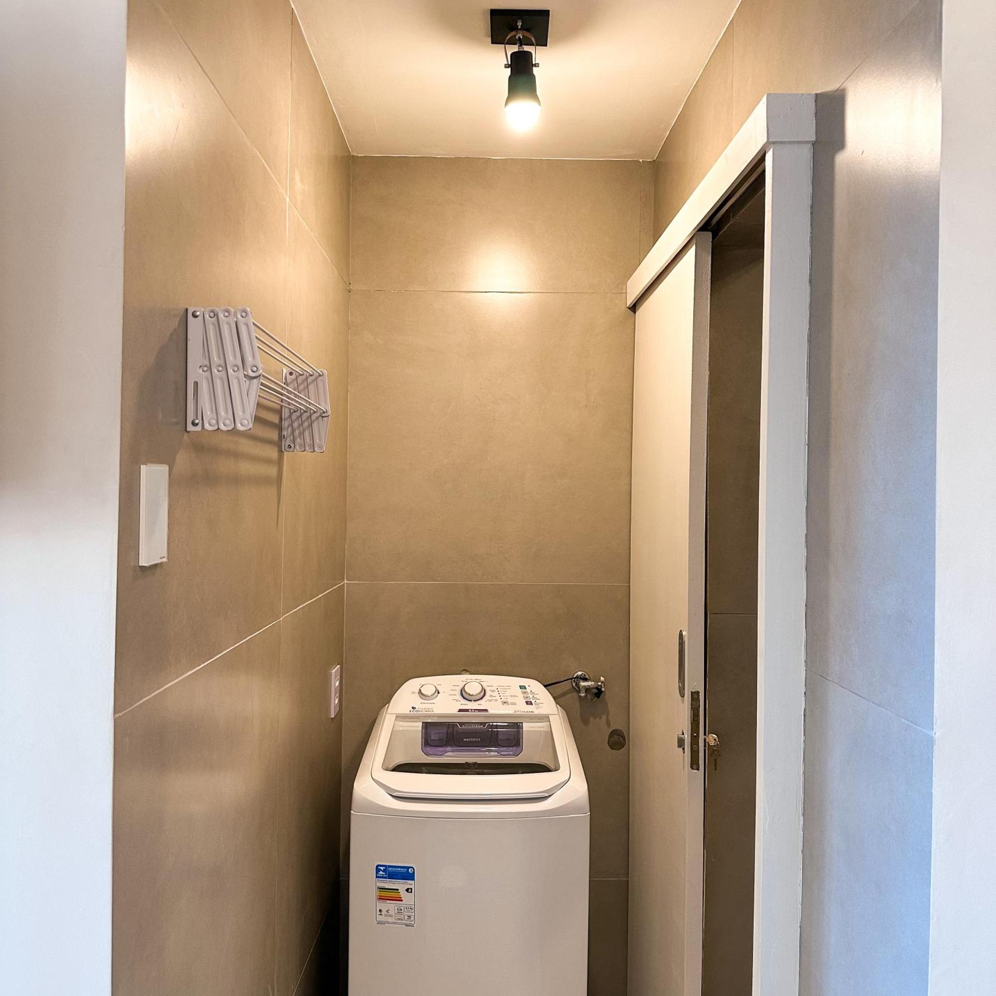 Estudio Thiago I Central, Estiloso E Aconchegante *